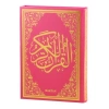 Haktan H-13 Rahle Boy Pembe Kuranı Kerim