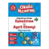 Okula Hazırım 6-Eşleştirme Ayırt Etme 4-5 Yaş
