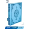 Merve Rahle Boy Kuranı Kerim Mavi Renk