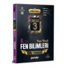 Artıbir 8.Sınıf Fen Bilimleri Omega Soru Bankası+Deneme