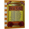 Haktan H-41 Orta Boy Yasin Cüzü Şamua İri Yazılı Fihristli