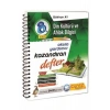 Çanta 8.Sınıf Din Kültürü Kazandıran Defter