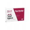 Editör 7.Sınıf Tüm Dersler Hızlı Telafi Eğitimi