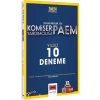 Yargı 2024 Komiser Yardımcılığı Yıldız 10 Deneme