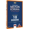 Yargı 2024 Polis Meslek İçi Misyon Koruma Diplomat 10 Deneme
