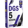 Pegem 2024 Dgs 5 Çözümlü Deneme
