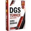 Pegem 2024 Dgs Türkçe Sözel Mantik Çözümlü Soru Bankası