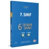 Editör 7.Sınıf 6 Fasikül Deneme Sınavı