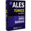 Pegem 2024 Ales Türkçe Sözel Mantik Çözümlü Soru Bankası