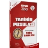 Cba Kpss 2024 Tarihin Pusulası Çözümlü Soru Bankası  Cba Yayınları