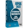 Cba Kpss 2024 Atandıran Matematik Soru Bankası  Cba Yayın