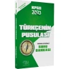 Cba Kpss 2024 Türkçenin Pusulası Video+Metin Çözümlü Soru Bankası  Cba Yayın
