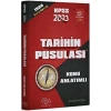 Cba Kpss 2025 Tarihin Pusulası Konu Anlatımı 1500 Soru İlaveli