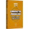 Cba Kpss 2025  Coğrafyanın Pusulası Pratik Konu Anlatım  Cba Yayın