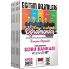 Yargı 2024 Kpss Eğitim Bilimleri Tüm Dersler Soru Bankası Modüler Set6 Lı