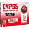 E Kpss Tarih Video Ders Notları  Benim Hocam