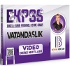 Ekpss 2024 Vatandaşlık Video Ders Notları  Benim Hocam