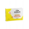 Editör 8.Sınıf Tüm Dersler Beceri Temelli Testler
