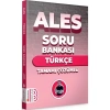 Ales Türkçe Çözümlü Soru Bankası  Benim Hocam