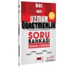 Yargı 2024 Ökbs Uzman Öğretmenlik Çözümlü Soru Bankası