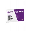 Editör 10.Sınıf Tüm Dersler Telafi Eğitimi