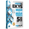 Meb 2024 Ekys Müdür Ve Müdür Yardımcılığı 5 Çözümlü Deneme  Yediiklim