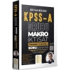 Kpss-A Grubu Makro İktisat Çözümlü Soru Bankası  Benim Hocam