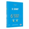 Editör 3.Sınıf 6 Deneme Sınavı