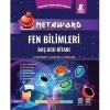 Nartest 8.Sınıf Metaword Fen Bilimleri Başucu Kitabı