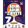 Newton 7.Sınıf Fen Bilimleri Adım Adım Zirveye Soru Bankası