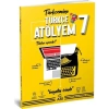 Arı 7.Sınıf Türkçe Atölyem Türkçemino   Arı Yayınları