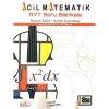 Acil Ayt Matematik Soru Bankası
