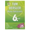 Element 6.Sınıf Tüm Dersler Konu Anlatım
