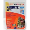 Çap 10.Sınıf Anadolu Matematik Seti
