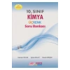 Esen 10.Sınıf Kimya Soru Bank. Üçrenk Yay.