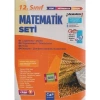 Çap 12. Sınıf Matematik  Seti