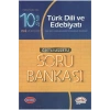 Editör 10.Sınıf Türk Dili Edebiyatı Soru Bankası