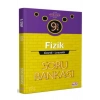 *Kampanya*  Editör 9.Sınıf Fizik Soru Bankası