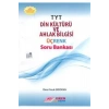 Esen Tyt Din Kültürü Üçrenk Soru Bankası