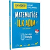 Matematiğe İlk Adım Soru Bankası  İlkadım Yayın