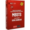 Pegem Gys 2025  Mbsts Çözümlü Soru Bankası