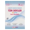 Esen 8.Sınıf Tüm Dersler Soru Bankası Üçrenk