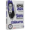 Kpss 2024 Gk Coğrafya Çözümlü Soru Bankası  İndeks Akademi