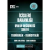 Pegem Gys 2023 İçişleri Bakanlığı Unvan Değişikliği Sınavı Teknikerlik Teknisyenlik