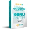 Kpss 2023 Ortaöğretim Matematik Öğretmenliği Konu Anlatım  Yediiklim