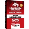 2023 Gys Gys Meb Şube Müdürlüğü Konu Anlatımlı  Yediiklim