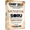 Öabt 2023 Türk Dili Edebiyatı Muvaffak Soru Bankası  Yediiklim