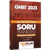 2023 Öabt Tarih Çözümlü Soru Bankası  Yediiklim