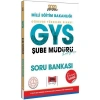 Yargı 2023 Gys Meb Şube Müdürü Soru Bankası