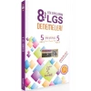 Karekök 8.Sınıf Lgs 5 Deneme